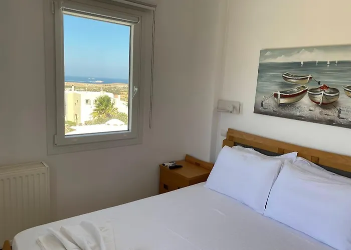 Вилла & Stoudio Nomikos Paros