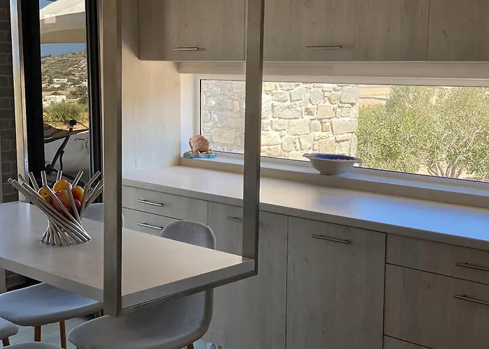 & Stoudio Nomikos Paros Вилла *