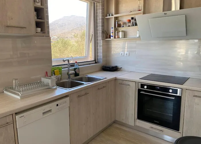 Вилла & Stoudio Nomikos Paros