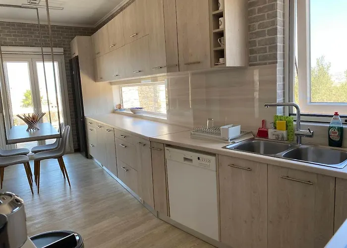 & Stoudio Nomikos Paros Вилла *