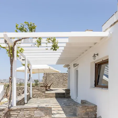 Willa & Stoudio Nomikos Paros Paraspori (Paros)