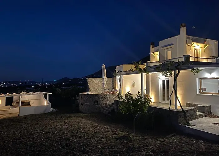 Villa Vila&stoudio Nomikos Paros *