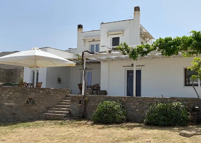 Vila&stoudio Nomikos Paros * Paraspori (Paros)